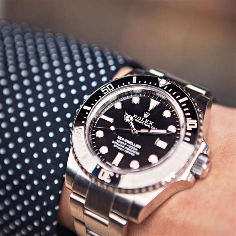 rolex sea dweller special edition|Rolex Sea-Dweller 4000 review.